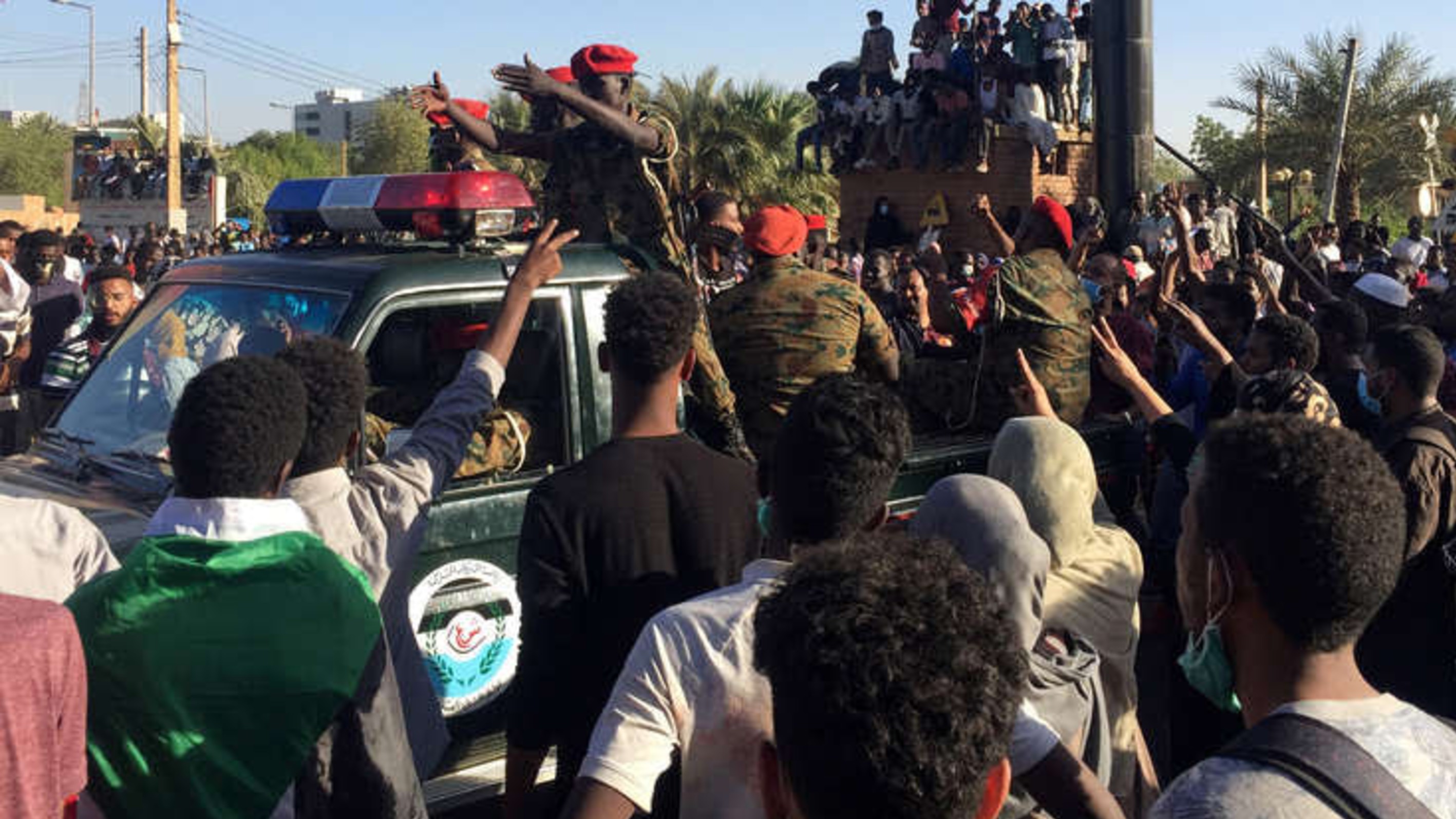 Karman condemns al-Bashir militia attack on peaceful protest with live bullets 